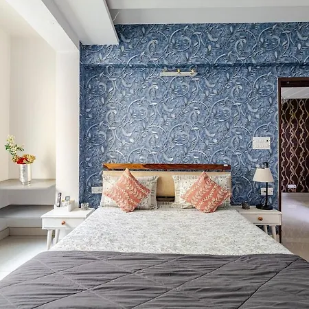 Appartamento 1 Bhk, 2 Bthroms In Vasant Kunj